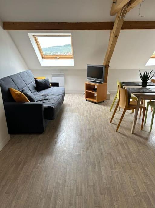 Chez Arthur Et Zoe. Apartment Stiring-Wendel